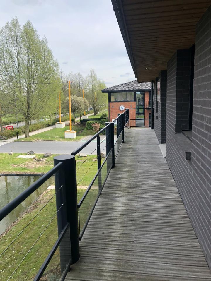 Bureau Villeneuve-d'Ascq 448m² Vente bureau Villeneuve-d'Ascq Nord OVBUR2530863 6